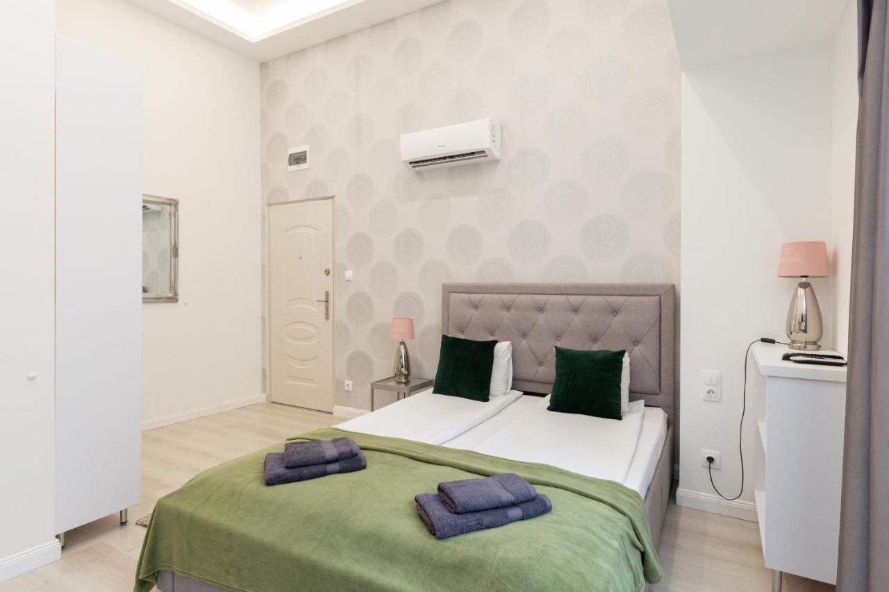 Budapest Holidays Residence Экстерьер фото